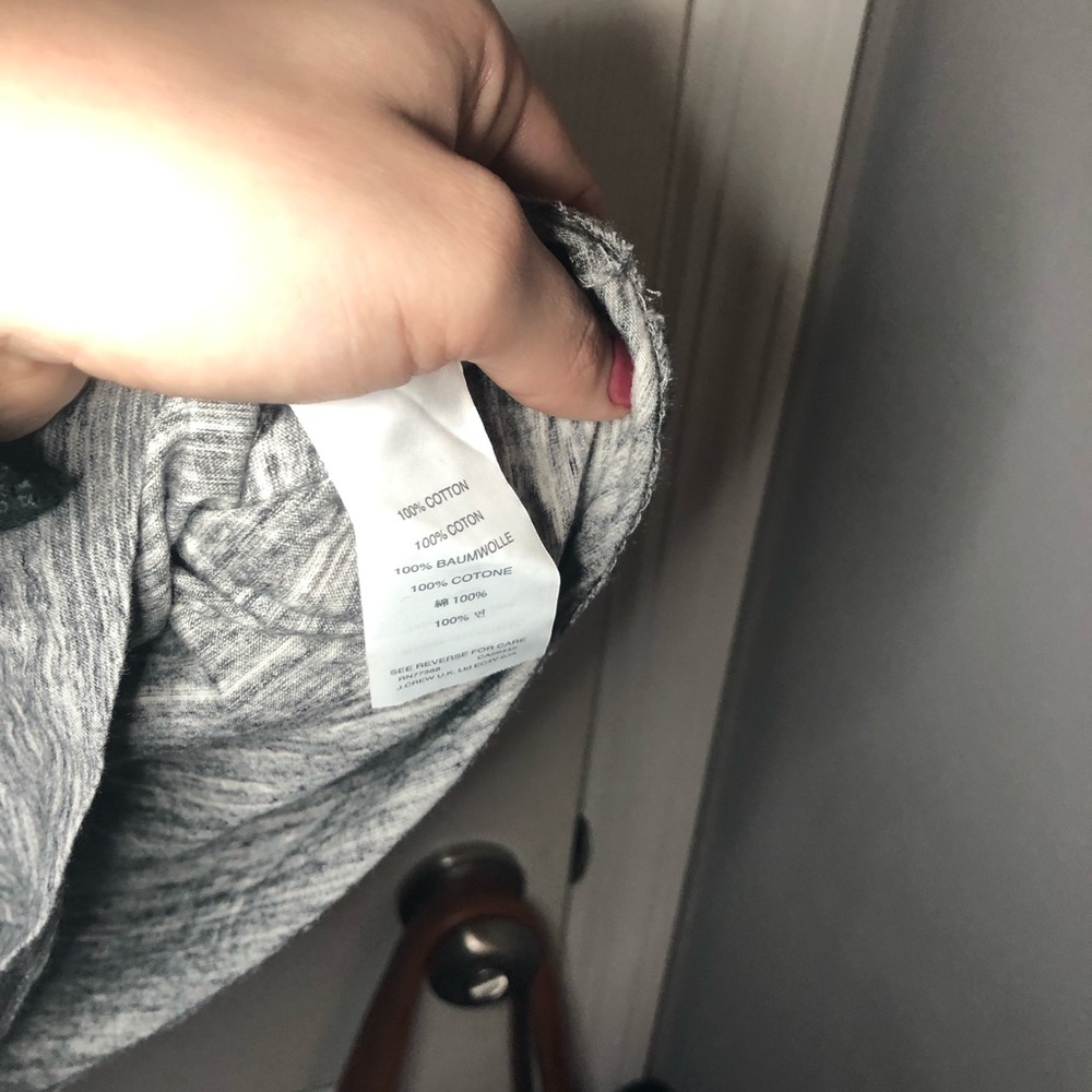 J. Crew Good Luck Tee - Picture 5 of 8
